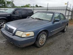 Salvage cars for sale from Copart Spartanburg, SC: 2008 Mercury Grand Marquis GS