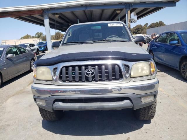 2003 Toyota Tacoma Xtracab Prerunner