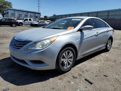 Salvage Cars with No Bids Yet For Sale at auction: 2012 Hyundai Sonata GLS