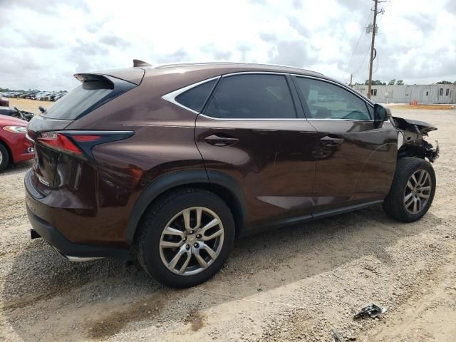 2016 Lexus NX 200T Base