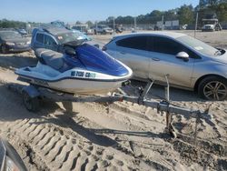Salvage boats for sale at Seaford, DE auction: 2007 Honda Aquatrax F