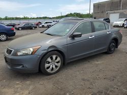 Carros con verificación Run & Drive a la venta en subasta: 2008 Honda Accord EXL