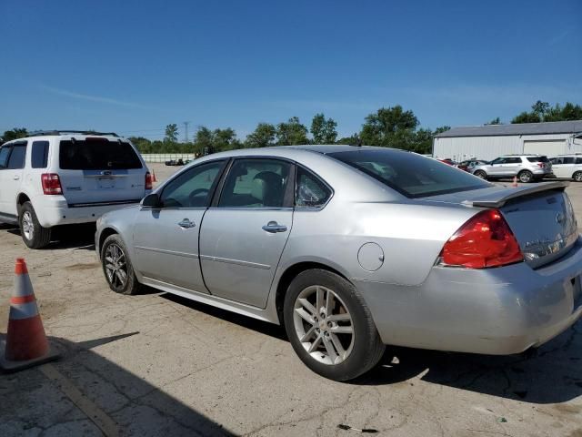 2010 Chevrolet Impala LTZ