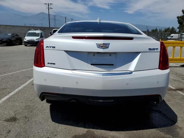 2019 Cadillac ATS Luxury