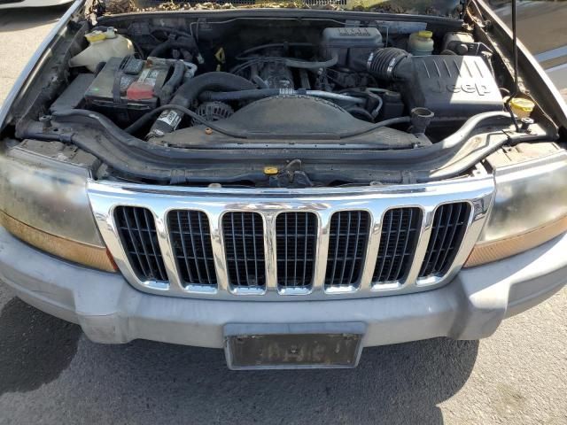 2000 Jeep Grand Cherokee Laredo