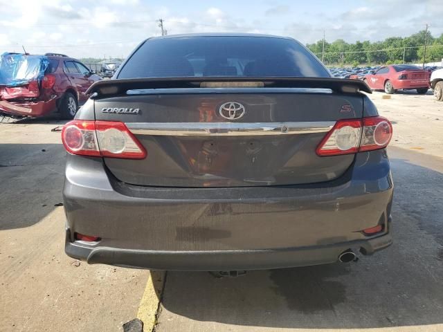 2011 Toyota Corolla Base