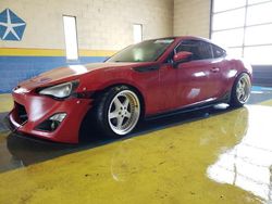 Salvage cars for sale at Indianapolis, IN auction: 2013 Scion FR-S