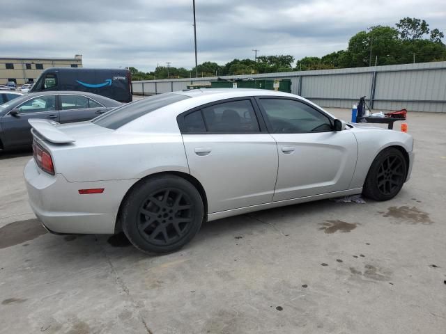 2012 Dodge Charger SE