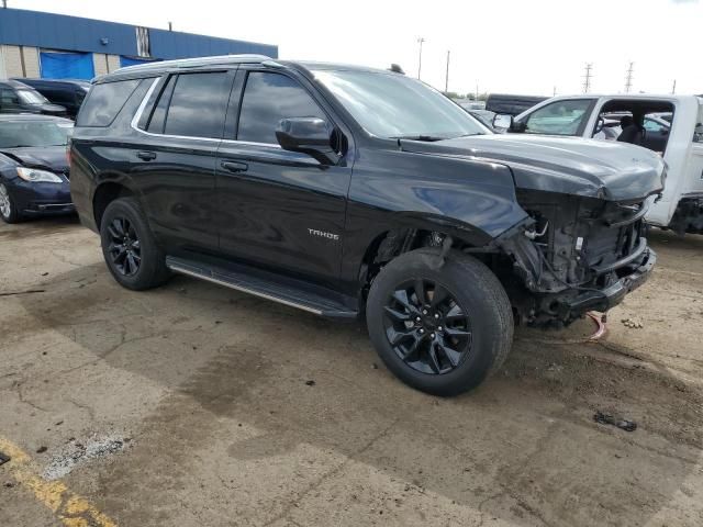 2021 Chevrolet Tahoe K1500 LS