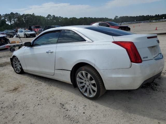 2019 Cadillac ATS