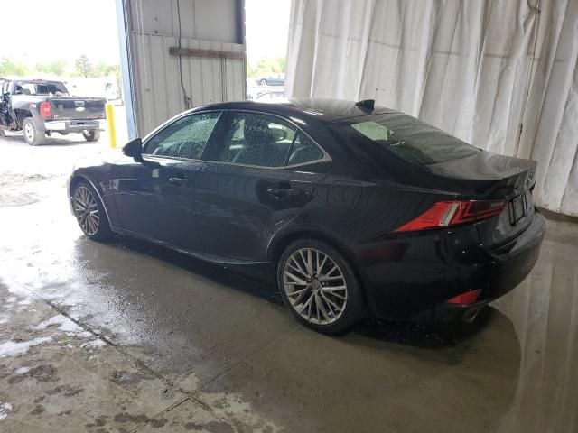 2014 Lexus IS 250