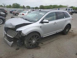 Lincoln salvage cars for sale: 2011 Lincoln MKX