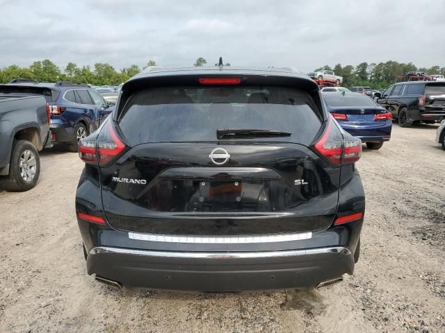 2023 Nissan Murano SL