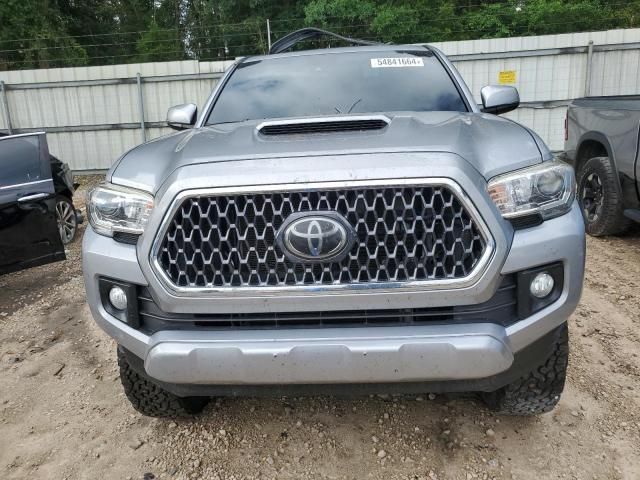 2019 Toyota Tacoma Double Cab