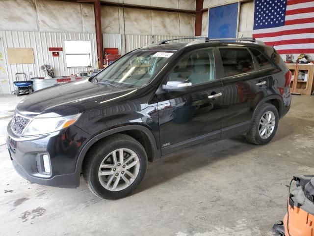 2014 KIA Sorento LX