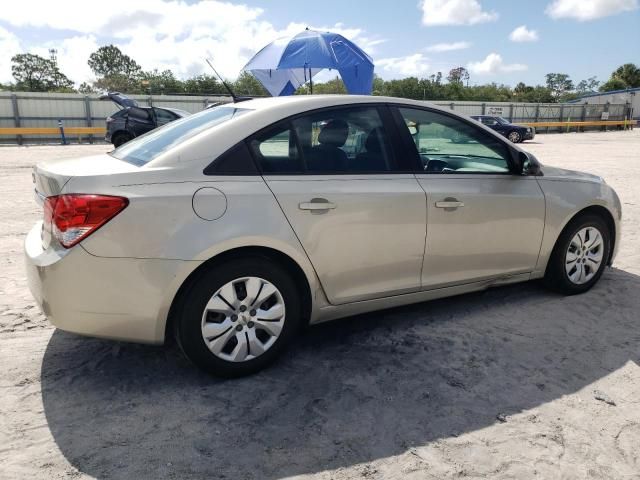 2014 Chevrolet Cruze LS