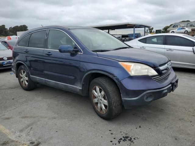 2007 Honda CR-V EXL