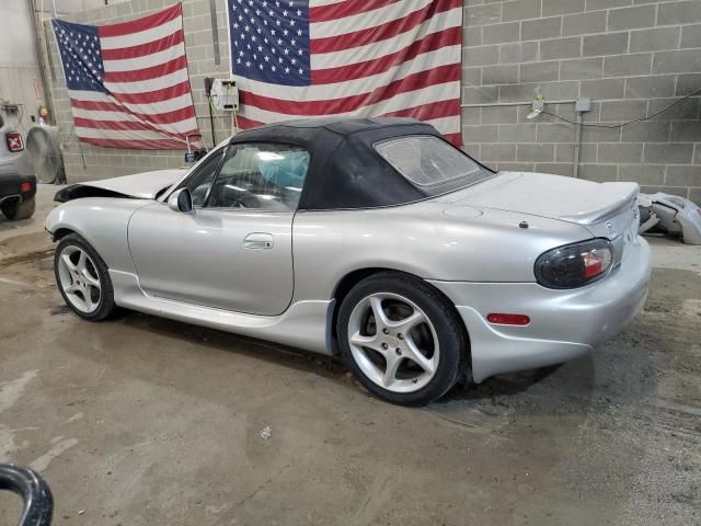 2003 Mazda MX-5 Miata Base