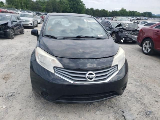 2014 Nissan Versa Note S