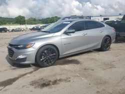 Salvage cars for sale at Lebanon, TN auction: 2023 Chevrolet Malibu LT