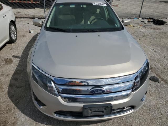 2010 Ford Fusion SEL