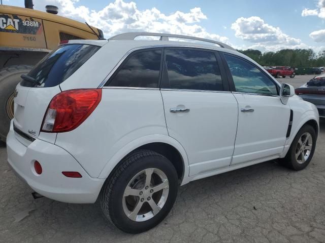 2013 Chevrolet Captiva LT