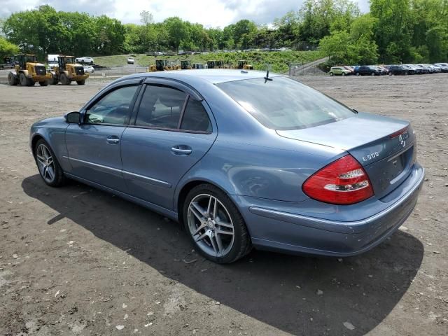 2006 Mercedes-Benz E 500 4matic