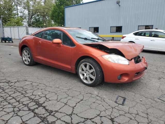 2007 Mitsubishi Eclipse ES