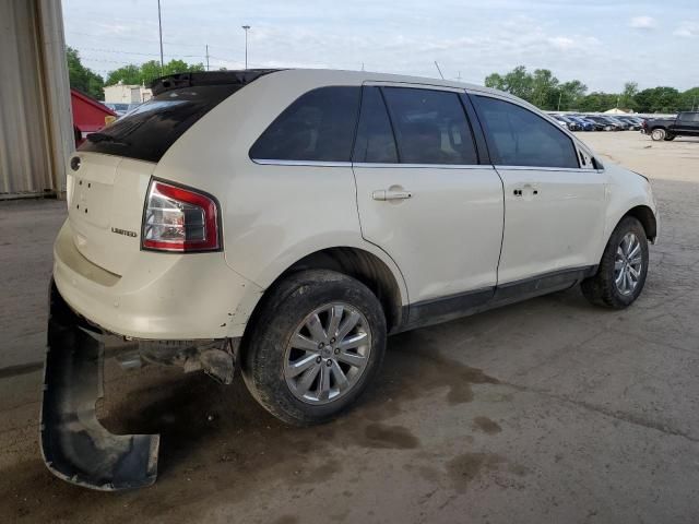 2008 Ford Edge Limited