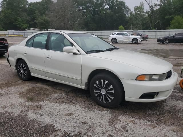 2002 Mitsubishi Galant ES