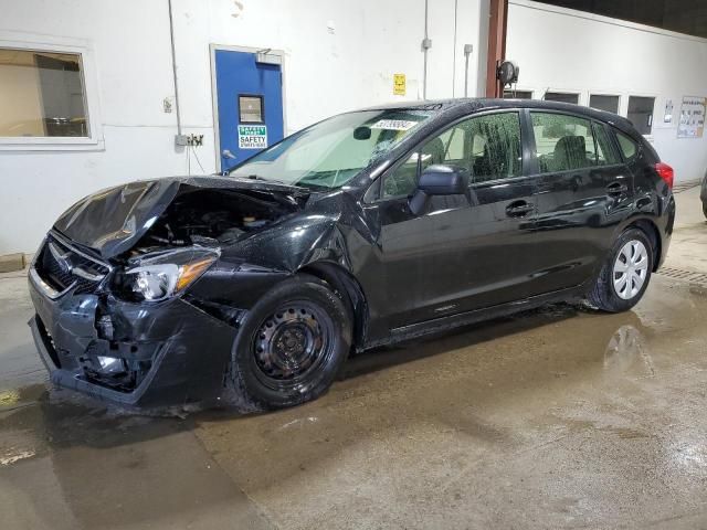 2016 Subaru Impreza