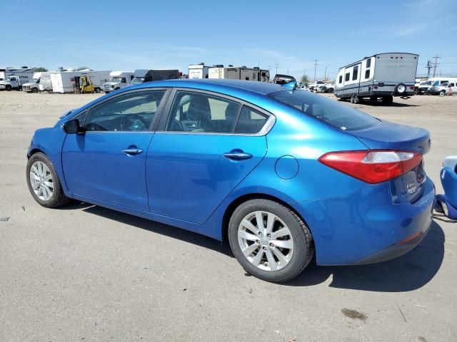 2015 KIA Forte EX