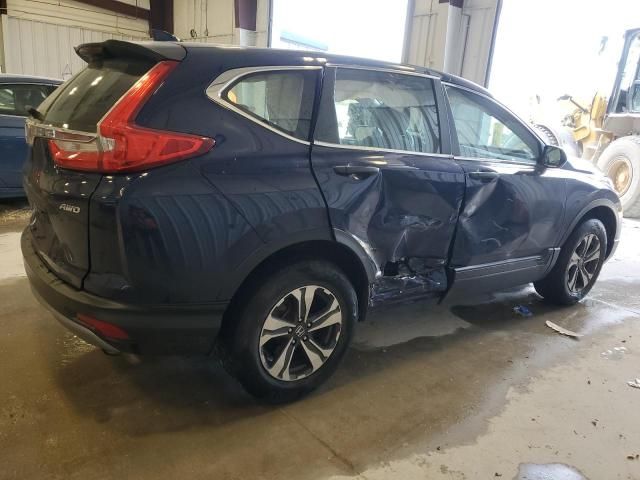 2018 Honda CR-V LX