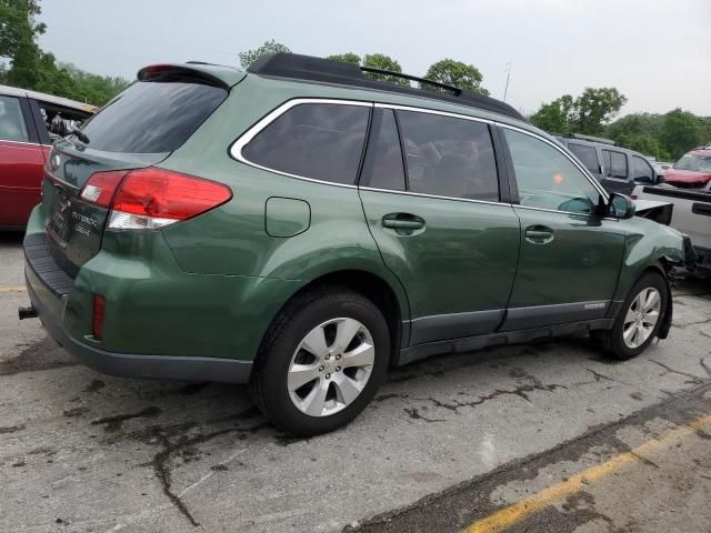 2010 Subaru Outback 3.6R Limited