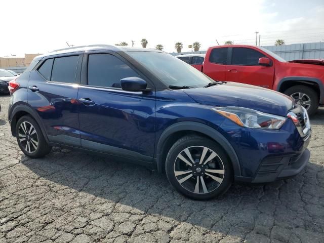 2018 Nissan Kicks S