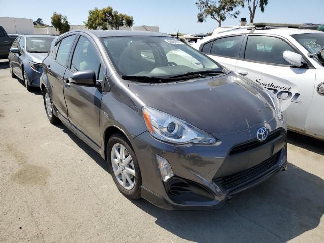 2017 Toyota Prius C