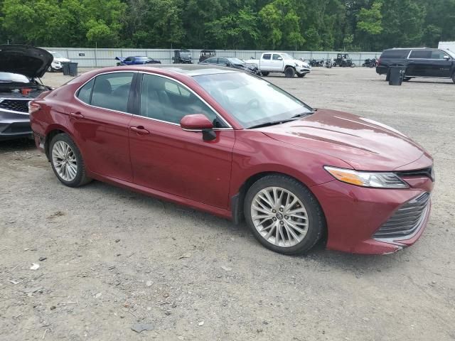 2018 Toyota Camry L