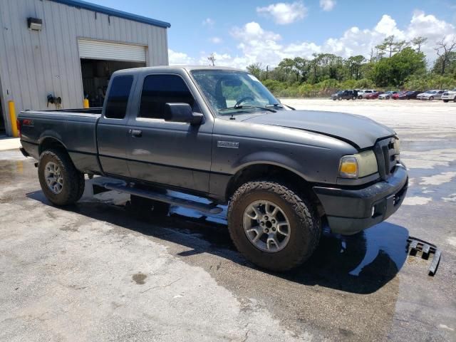 2007 Ford Ranger Super Cab