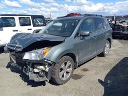 Subaru salvage cars for sale: 2016 Subaru Forester 2.5I Limited