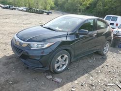 Honda hr-v salvage cars for sale: 2019 Honda HR-V LX