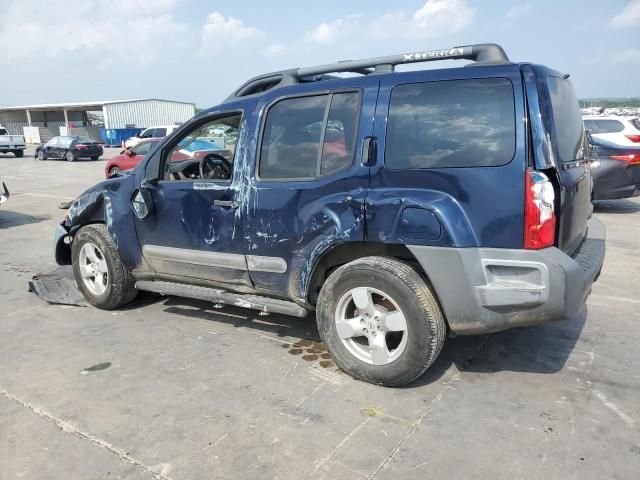 2007 Nissan Xterra OFF Road