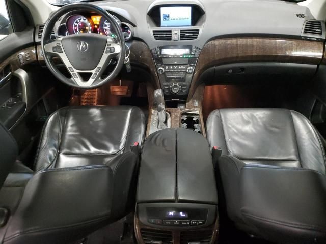 2013 Acura MDX Technology