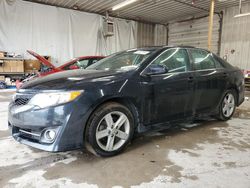 Salvage cars for sale at York Haven, PA auction: 2012 Toyota Camry Base