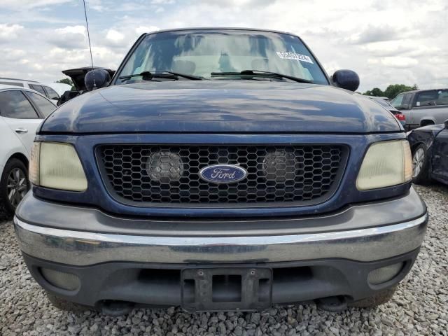 2002 Ford F150