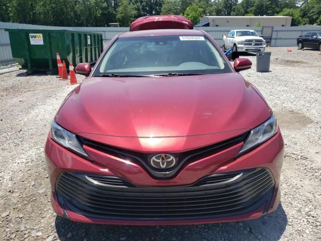 2018 Toyota Camry L