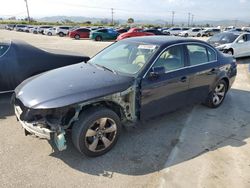 Vehiculos salvage en venta de Copart Van Nuys, CA: 2006 BMW 530 I