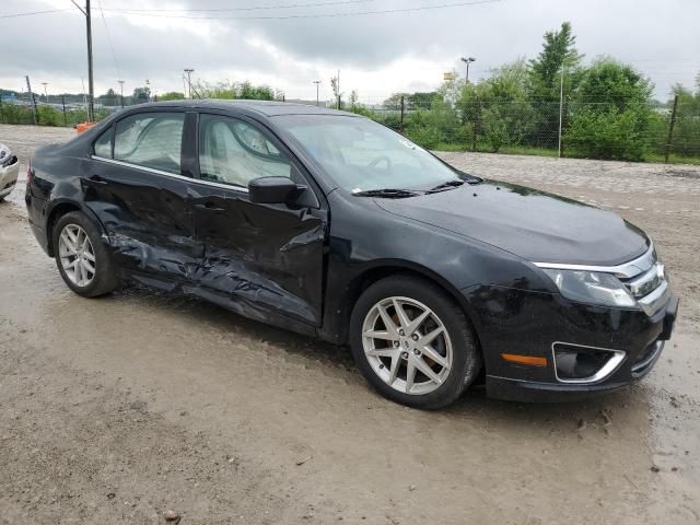 2011 Ford Fusion SEL