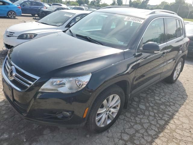 2009 Volkswagen Tiguan S