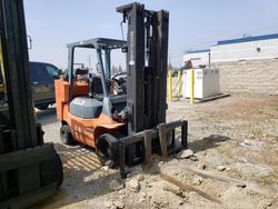 Toyota Forklift salvage cars for sale: 2000 Toyota Forklift