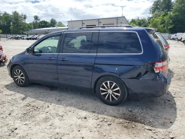 2007 Honda Odyssey Touring